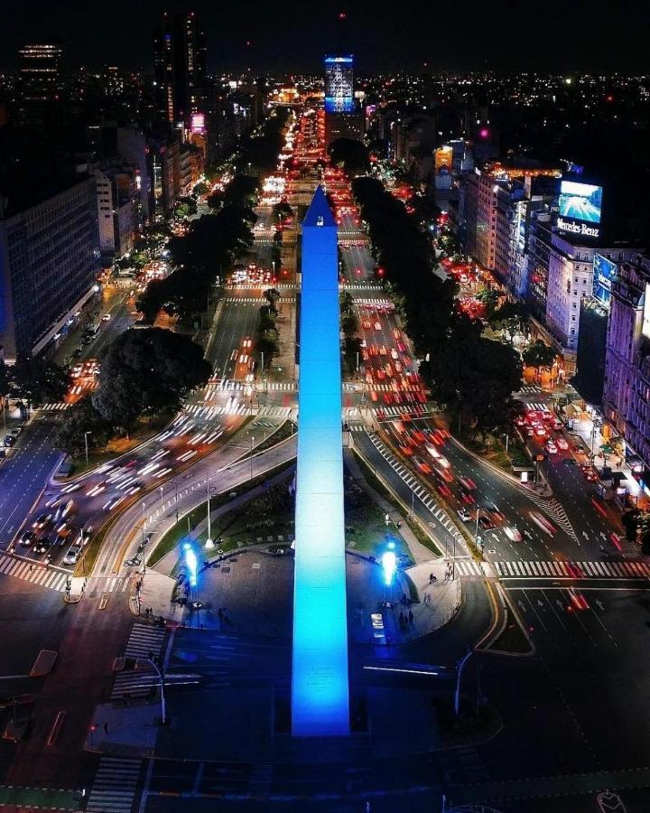 Torre Imperial Buenos Aires Exterior foto